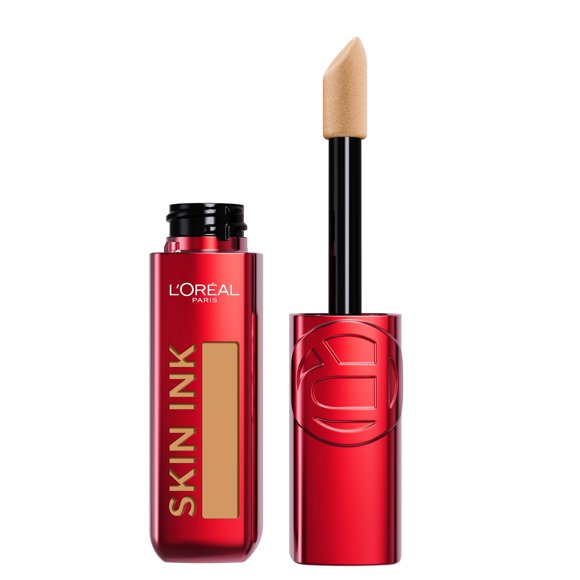 Base L'Oreal Paris Skin Ink 325 Tan Warm