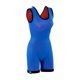 thumbnail image 1 of Singlete reversible Matman azul/rojo XXS, 1 of 4