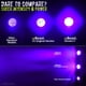 thumbnail image 3 of Linterna UV UVBeast V2 Black Light 385-395 nm para uso comercial, 3 of 9