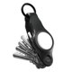 thumbnail image 1 of Llavero KEY SMART Soporte para AirTag de Silicona Negro, 1 of 9
