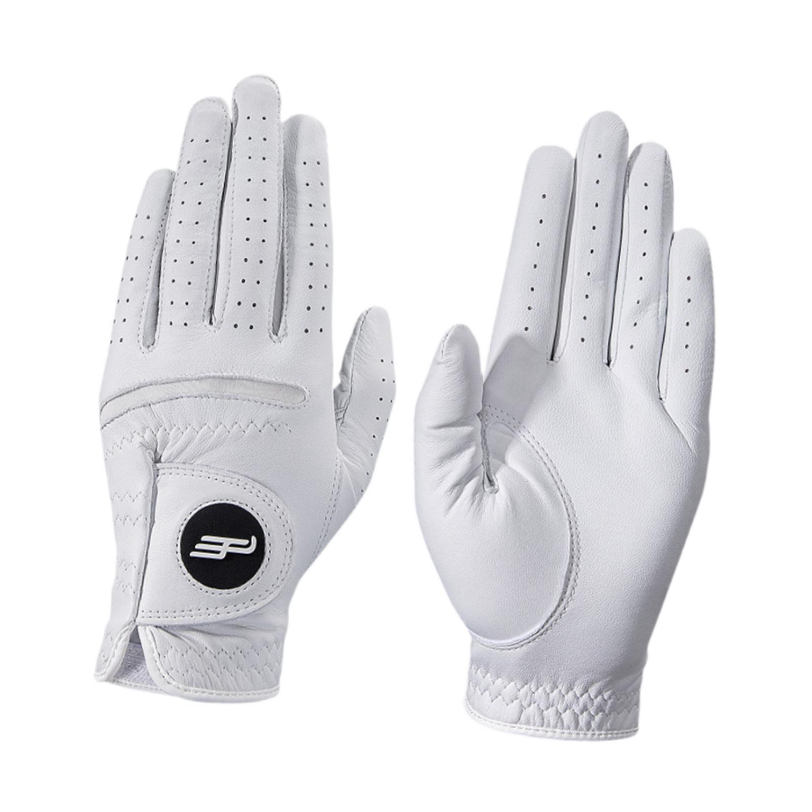 Ioensy - Guantes De Golf Para Mujer, Par De Guantes De Golf Para Bicicleta, Ciclismo, Deportes Al Aire Libre 21