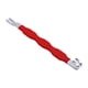 thumbnail image 2 of Terminal Conector Removedor Separador Eléctrico Automotriz Herramienta Doble Función Material Carbono Diseño Cómodo Adecuado para Mecánicos Profesion Sin alicates, 2 of 5