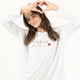 thumbnail image 5 of Camisa de Dormir Lupe Celeste, 5 of 5