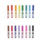 thumbnail image 3 of Juego de rotuladores Crayola Emoji Stampers Pip Squeaks, lavables, 16 unidades, 3 of 4