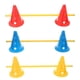 thumbnail image 5 of Hurdle Cones Course Coordination Training Multifuncional Agility Slalom Training Agility Equipment Set para fútbol Entrenamiento de fútbol Deportes, 5 of 5