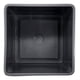 thumbnail image 5 of Set 3 Macetero Maceta De Plastico Cuadrado Pequeño 6 X 6 Cm gris Tamano Unico, 5 of 5
