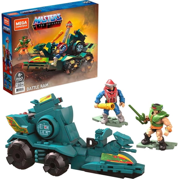 Mega Construx Masters of the Universe Battle Ram 188 piezas