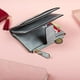 thumbnail image 4 of Paquete De Tarjeta Corta Billetera Exquisita De Mujer Material Pu Pequeño Y Portátil Línea De Automóviles De Precisión Accesorios Ideales, 4 of 6