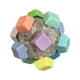 thumbnail image 1 of Pelota Antiestrés Con Teclado Portátil Para Pasar El Rato En El Aula O La Oficina, Juguete Sensorial Multicolor, 1 of 5