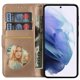 thumbnail image 5 of Funda para FOXDOCK Elegante funda Google Pixel 8 Glitter con cremallera-Ideal para el uso diario, 5 of 5