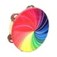 thumbnail image 3 of Tambor De Madera De Mano Rhythm Handbell Kids Drum Para Suministros De Fiesta Niñas Niños 8 Pulgadas, 3 of 5
