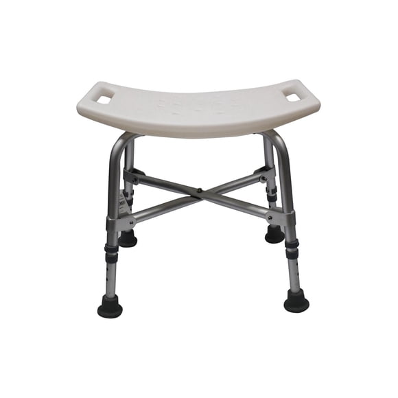 Silla de Baño Ducha Rectangular Bariátrica