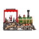 thumbnail image 4 of Caja De Música Con Forma De Globo De Nieve Y Tren De Navidad Iluminado Musical Para Fiesta, Estante Giratorio Para Vacaciones, Papá Noel, 4 of 5