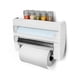 thumbnail image 1 of Dispensador De Papel Triple Cocina Nova Aluminio Plastico, 1 of 4