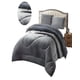 thumbnail image 2 of Cobertor De Inverno Plush Con Chiporro Cs King Gris, 2 of 4