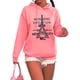 thumbnail image 1 of Poleron Mujer Invierno Con Gorro Forro Polar City 1726, 1 of 3