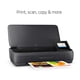 thumbnail image 5 of Impresora portátil HP OfficeJet 250 All-in-One CZ992A negra, 5 of 9