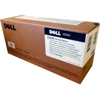 Cartucho De Tóner Negro Dell C233R Para Impresora Láser 3330Dn