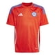 thumbnail image 1 of Camiseta Chile 2024 2025 Niño Titular Nuevo Original Adidas, 1 of 5