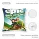 thumbnail image 5 of Epic Fundas de almohada de terciopelo con tema, regalos de funda de almohada, decoración para el hogar, cojín de lanzar, regalo de cumpleaños para fans y parejas.40*40cm., 5 of 6