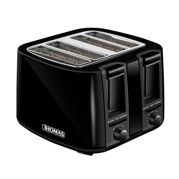 Tostador TH-126 Negro, 1 Un