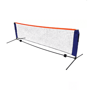 Genérico - Red De Fútbol Tenis Con Bolso 3,1 M Multicolor