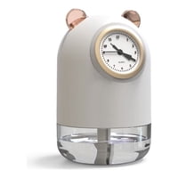 Genérico - Humidificador Cute Clock Ultrasonico Portatil Hogar Lau
