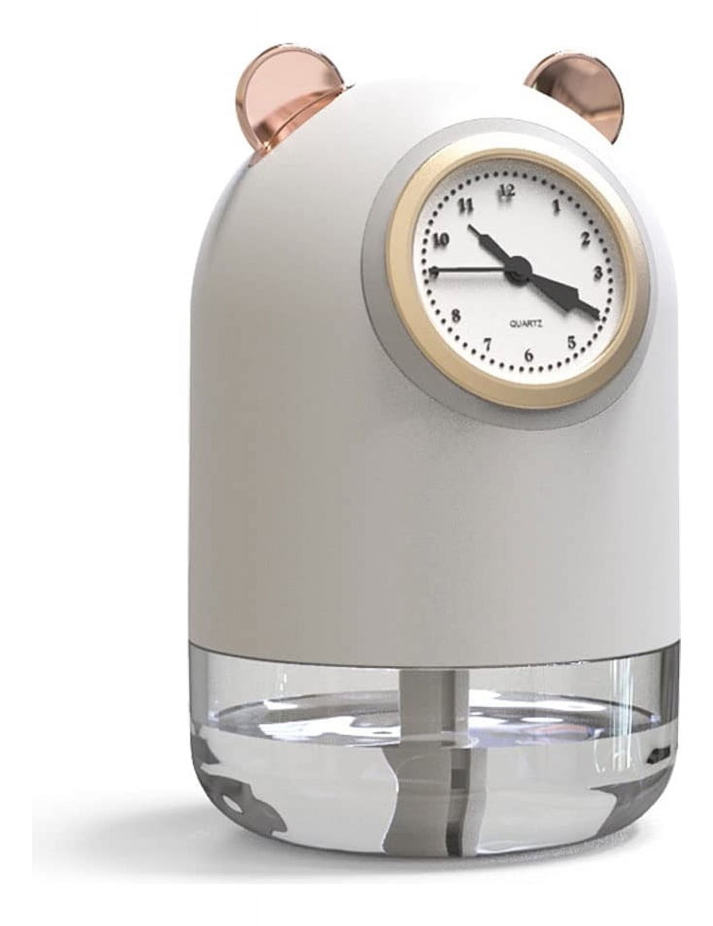 Genérico - Humidificador Cute Clock Ultrasonico Portatil Hogar Lau