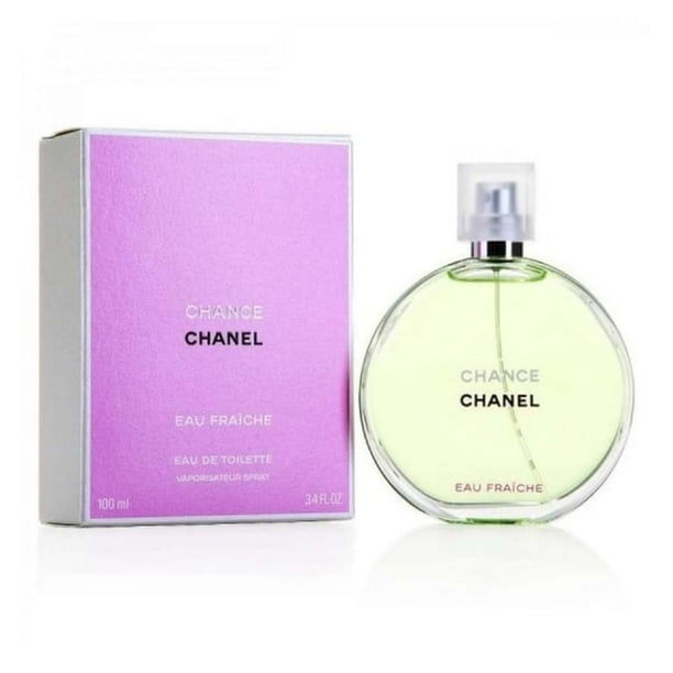 CHANEL CHANCE DE CHANEL 100ML EAU FRAICHE DAMA | Lider