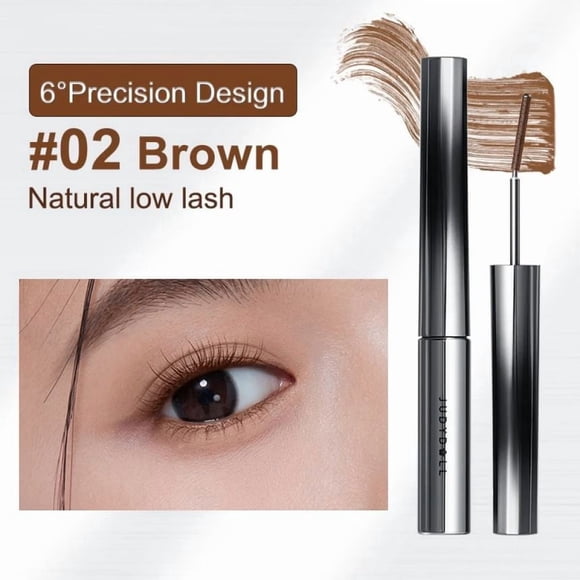 Máscara Fine Curling Precision Design 02 Marrón 3 Ml