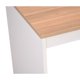 thumbnail image 4 of Escritorio 2 Repisas Blanco- Olmo Alpino, 4 of 6