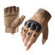 thumbnail image 1 of Guante Corto Táctico Militar Moto Bicicleta Airsoft, 1 of 4