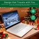 thumbnail image 4 of Laptop HP 14 2025 para negocios y estudiantes, 16 GB de RAM, 128 GB SSD, Windows 11, 4 of 7