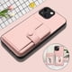 thumbnail image 5 of FOXDOCK Funda para iPhone 15 con Bloqueo RFID - Diseño Elegante con Cierre de Botón, 5 of 5