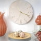 thumbnail image 5 of Reloj Mural Decorativo Rostock Blanco, 5 of 5
