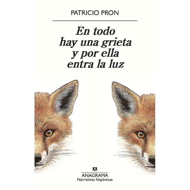 En todo hay una grieta y por ella entra la luz - P. Pron