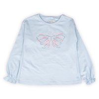 Polera Niña Aqua Pillin
