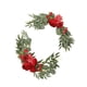 thumbnail image 1 of 2x Decoraciones De Arco De Boda Flores Guirnaldas Florales Para Fiesta Artesanía Arte Hogar Rojo, 1 of 5