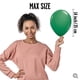 thumbnail image 4 of Globos de látex Qualatex Green 11 (100 unidades), 4 of 4