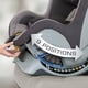 thumbnail image 2 of Silla Convertible Nextfit IX Eucalyptus, 2 of 10