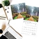 thumbnail image 3 of Calendario de pared con paisajes 2024 - En el bosque | Calendario de pared mensual colgante de 29,5 x 29,5 cm. Calendario de pared mensual "En el bosque"., 3 of 7