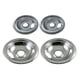 thumbnail image 1 of Set de sartenes para goteo Kitchen Basics 101 Chrome Frigidaire Kenmore, 1 of 9