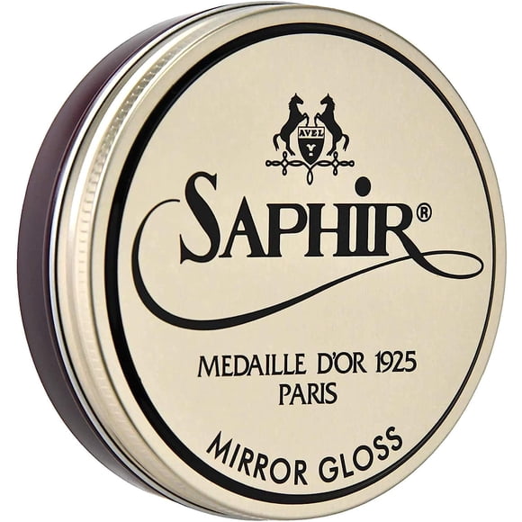 Accesorio para Calzado SAPHIR Cera Espejo Medaille d'Or Burdeos