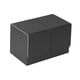 thumbnail image 5 of Trading Card Deck Box Game Cards Protector Album Container Display Deck Case Negro Y Gris, 5 of 5