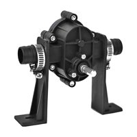 Bothyi - Mini Bomba De Perforación Eléctrica, Bomba De Transferencia De Fluidos De Aceite Para Fertilizantes Líquidos Domésticos