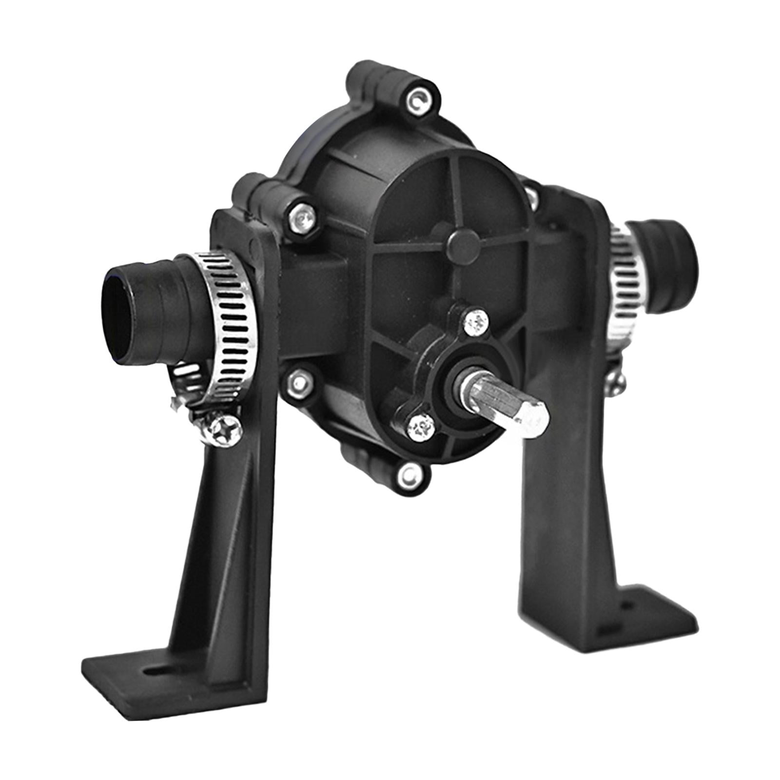 Bothyi - Mini Bomba De Perforación Eléctrica, Bomba De Transferencia De Fluidos De Aceite Para Fertilizantes Líquidos Domésticos