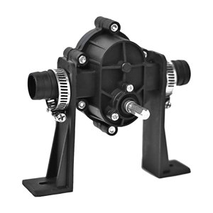 Bothyi - Mini Bomba De Perforación Eléctrica, Bomba De Transferencia De Fluidos De Aceite Para Fertilizantes Líquidos Domésticos