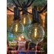 thumbnail image 5 of Guirnalda de luces Brightown G40 Globe para exteriores, 18 m, con 32 bombillas, 5 of 8