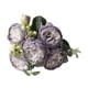 thumbnail image 1 of Ramo De Boda Artificial Elegante Con Flores Artificiales Para Decoración De Fiesta Y Oficina, Color Violeta, 1 of 5