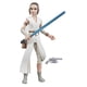thumbnail image 1 of Figura de acción Toy STAR WARS Galaxy of Adventures Rey, 1 of 9